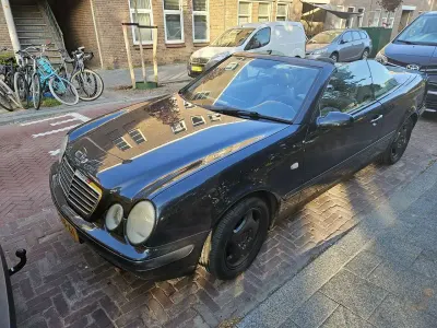 Gebraucht Mercedes CLK200