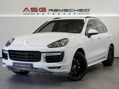 Gebraucht Porsche Cayenne GTS Sport 441 PS (324 kW) 2015 Weiß SUV