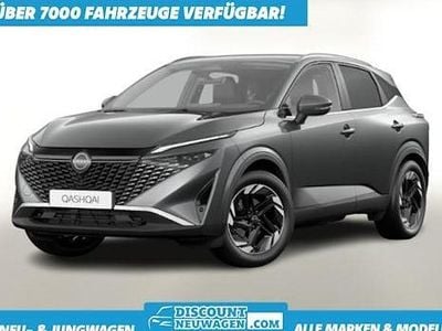 Nouă Nissan Qashqai N-Connecta 158 CP (116 kW) 2026 Gri SUV