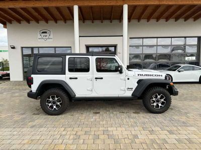 gebraucht Jeep Wrangler Unlimited Wrangler /Rubicon#1HD#