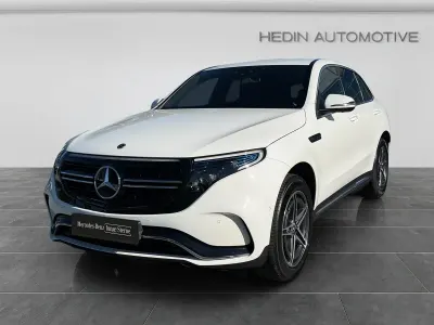 Gebraucht Mercedes EQC400