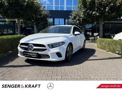 Mercedes A180