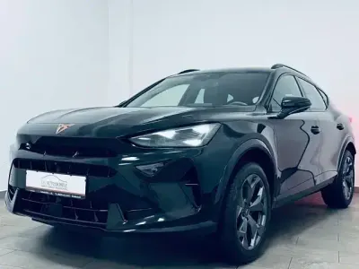 Begagnad Cupra Formentor 150 HK (110 kW) 2025 Svart SUV