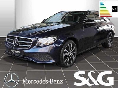 gebraucht Mercedes E300 T AVANTGARDE Night+Distro+Pano+HUD+360°