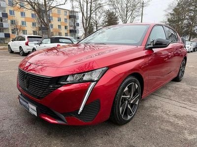 Rot Gebraucht 2022 Peugeot 308 Allure Limousine | 13.950 € (Fairer Preis)