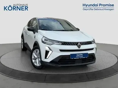 Occasion Renault Captur Evolution 158 PK (116 kW) 2025 Wit SUV