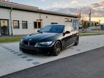 Usata BMW 335 M Sport 306 CV (225 kW) 2007 Nero Coupé