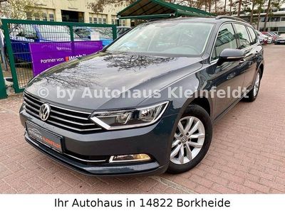 Occasion VW Passat Business 150 PK (110 kW) 2020 Grijs Stationwagen