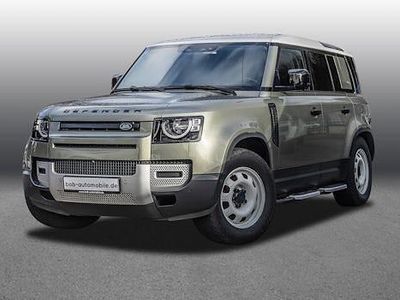 Gebraucht Land Rover Defender 240 PS (176 kW) 2020 Grün SUV