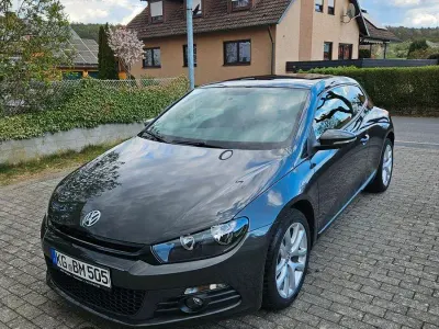 Gebraucht VW Scirocco 160 PS (117 kW) 2009 Coupé