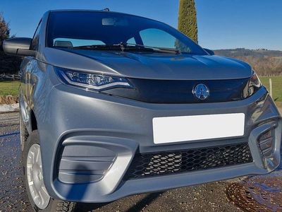 Silber Gebraucht 2024 Aixam City | 13.500 € (Guter Preis)