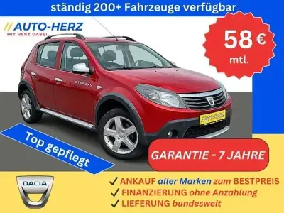 Gebraucht Dacia Sandero