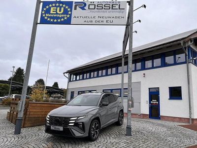 Shadow grey Neu 2025 Hyundai Tucson N Line SUV | 33.590 € (Fairer Preis)