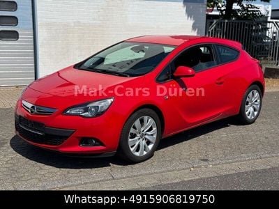Opel Astra GTC
