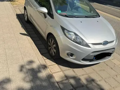 Gebraucht Ford Fiesta