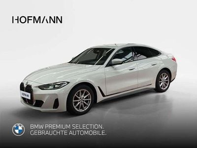 Usata BMW 420 184 CV (135 kW) 2023 Bianco Coupé