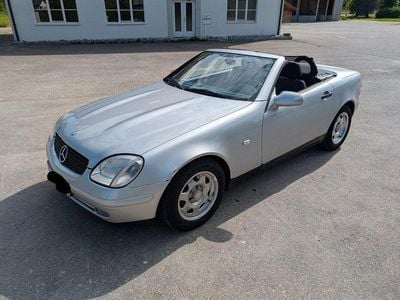 Mercedes SLK200