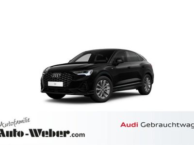 gebraucht Audi Q3 Sportback S line 35 TFSI S tronic