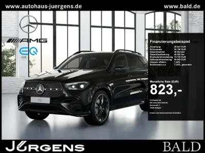 Gebraucht Mercedes GLE450