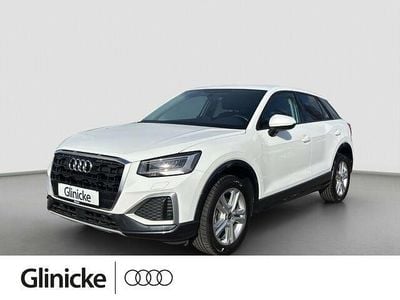 Używany Audi Q2 Advanced 150 KM (110 kW) 2021 Biały SUV