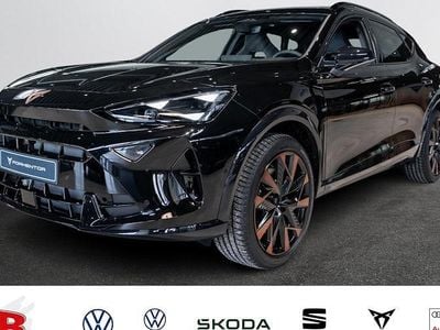 Gebraucht Cupra Formentor VZ 265 PS (194 kW) 2026 Schwarz SUV