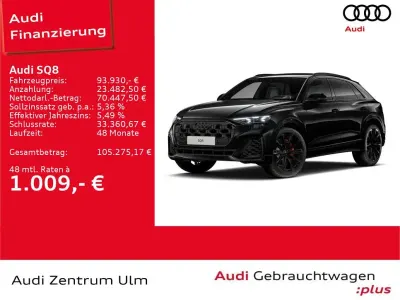 Gebraucht Audi SQ8