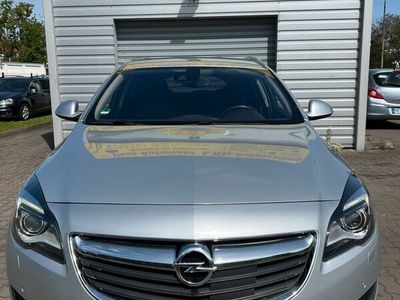 gebraucht Opel Insignia Top zustand