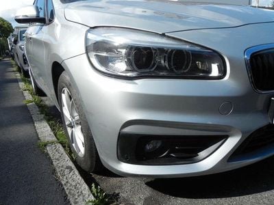 BMW 218 Active Tourer