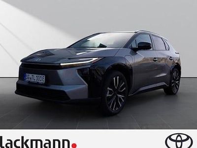 Gebraucht Toyota bZ4X Lounge 252 kW (343 PS) 2026 Grau SUV