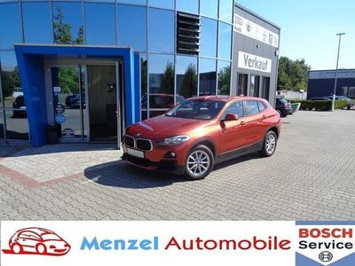 gebraucht BMW X2 xDrive18d Aut. Advantage Navi AHK PDC SH BT