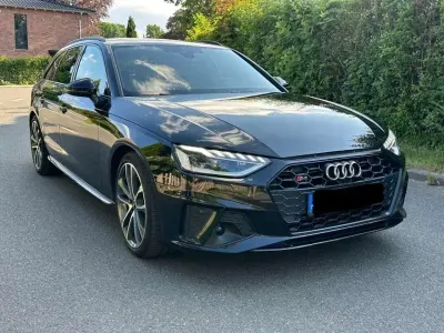 Gebraucht Audi S4