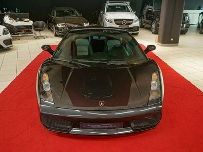 Gebraucht Lamborghini Gallardo 500 PS (367 kW) 2004 Nero osyris (metallic) Coupé