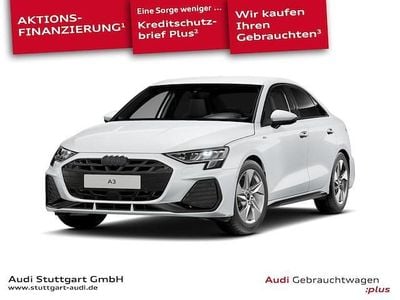Usata Audi A3 S-Line 150 CV (110 kW) 2025 Bianco Berlina