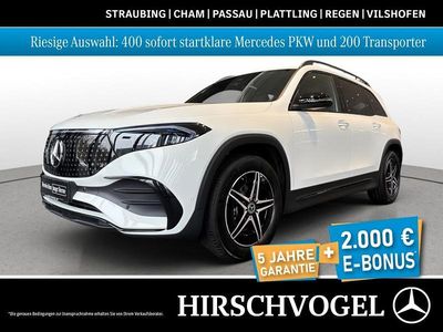 Second-hand Mercedes EQB300 AMG line 167 kW (228 CP) 2025 Alb SUV