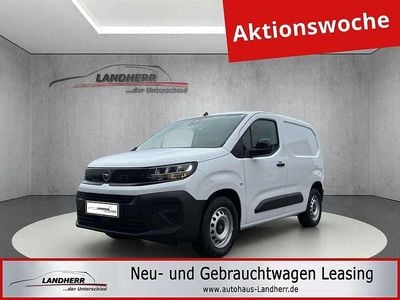 Nouă Opel Combo 102 CP (75 kW) 2026 Alb Monovolum