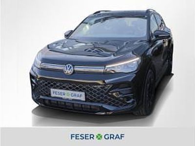 Nuova VW Tiguan IQ Drive 150 CV (110 kW) 2025 Nero SUV