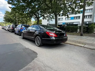 Gebraucht Mercedes CLS350