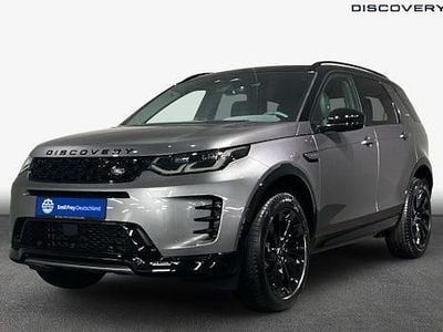 Neu Land Rover Discovery Sport SE Dynamic 204 PS (150 kW) 2025 Eiger grey SUV