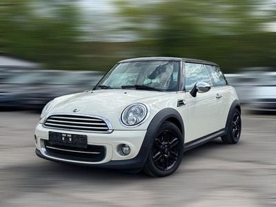 Gebraucht Mini Cooper Coupé 122 PS (89 kW) 2013 Weiß Coupé