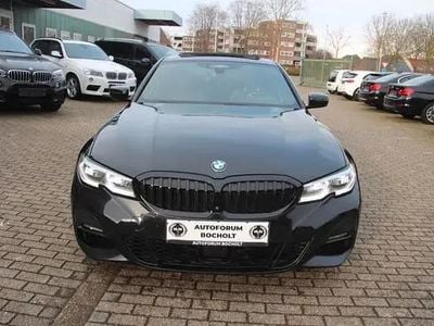 Second-hand BMW 330 M Sport 265 CP (194 kW) 2020 Negru Berlinǎ