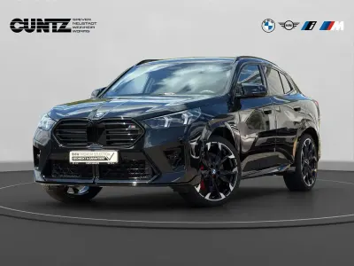 Gebraucht BMW X2 M Sport 300 PS (220 kW) 2025 Schwarz SUV