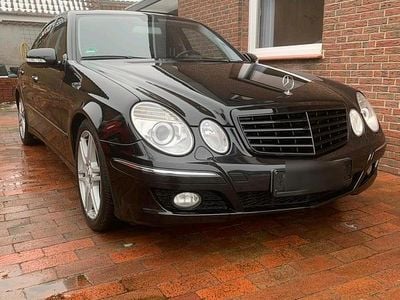 Gebraucht Mercedes E320 224 PS (164 kW) 2006 Schwarz Limousine
