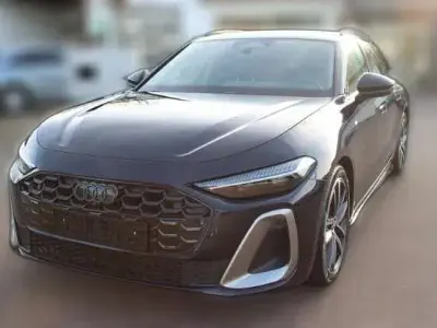 Gebraucht Audi A5 Edition .1 204 PS (150 kW) 2025 Blau metallic