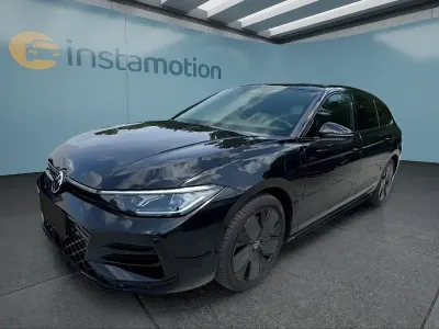 Gebraucht VW Passat 272 PS (200 kW) 2025 Schwarz Kombi