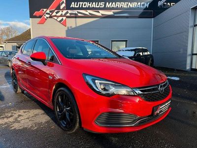 Rot Gebraucht 2017 Opel Astra OPC Limousine | 10.999 € (Guter Preis)