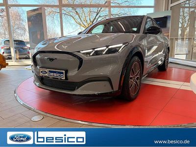Neu Ford Mustang Mach-E Premium 216 kW (294 PS) 2026 Glacier grey (grau) SUV