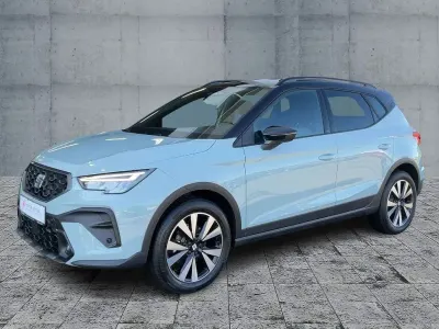 Neu Seat Arona FR 116 PS (85 kW) 2026 Grau SUV