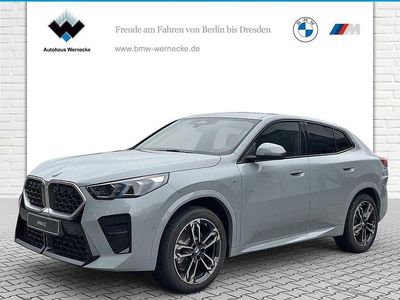Neu BMW X2 M Sport 156 PS (114 kW) 2025 Brooklyn grau metallic SUV