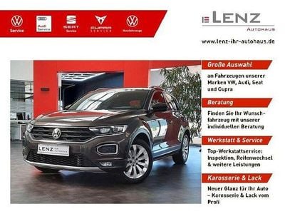 VW T-Roc