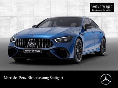 Mercedes AMG GT 63